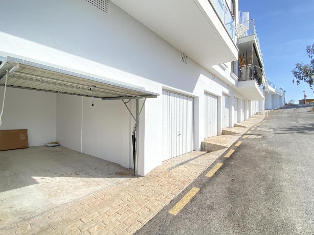 内尔哈Balcon Del Mar Seaview 114 Casasol公寓 外观 照片