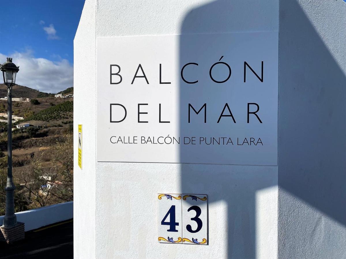 内尔哈Balcon Del Mar Seaview 114 Casasol公寓 外观 照片