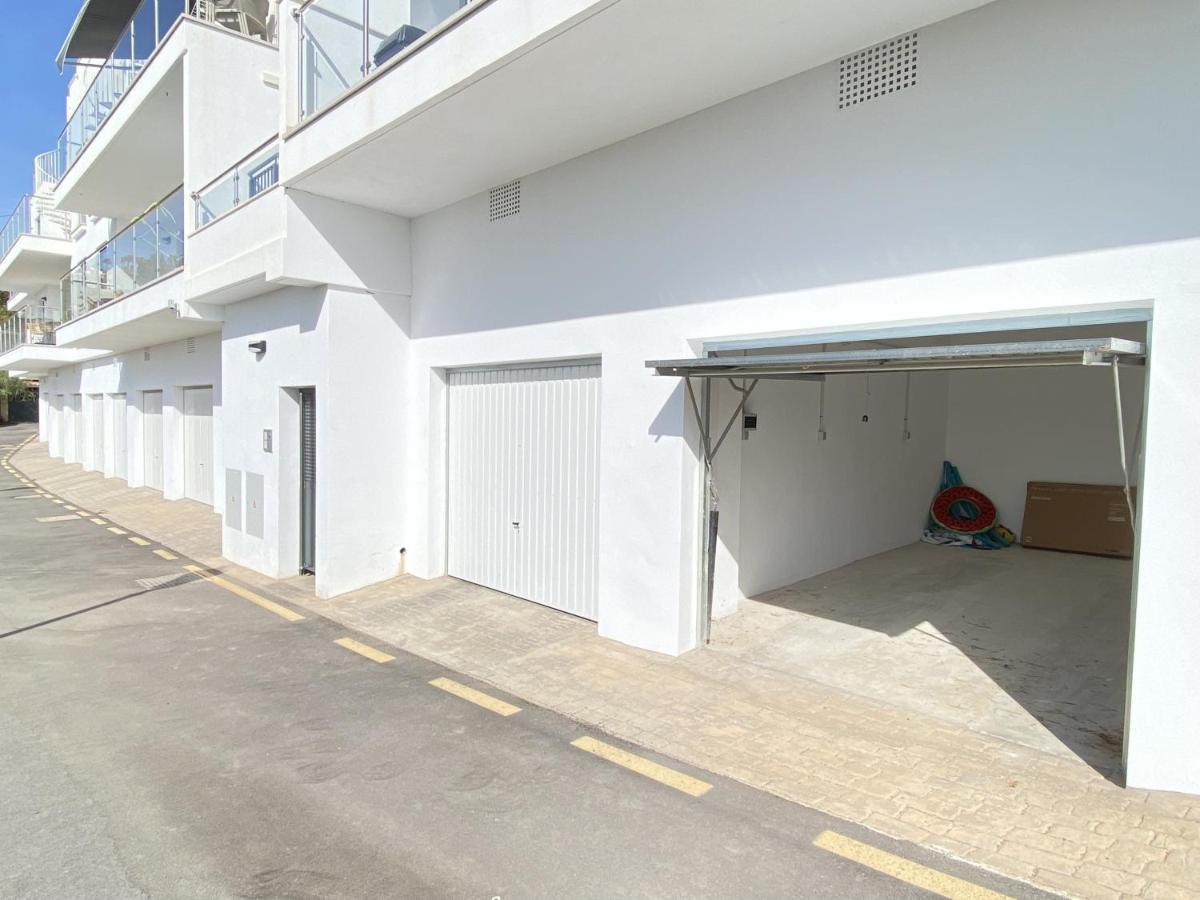 内尔哈Balcon Del Mar Seaview 114 Casasol公寓 外观 照片